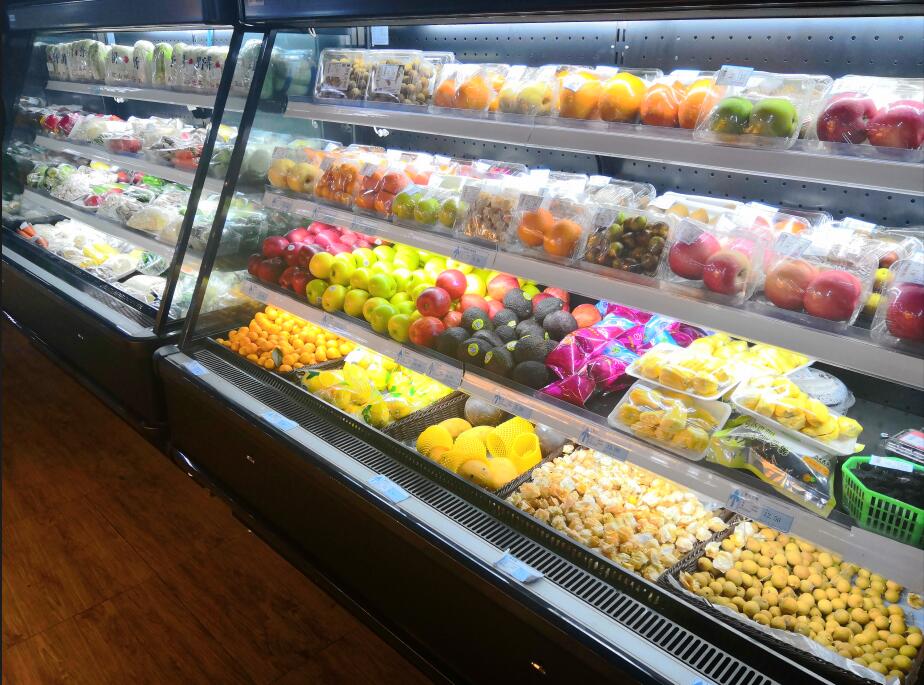 5 Advantages of Display Fridges For Your Food Business