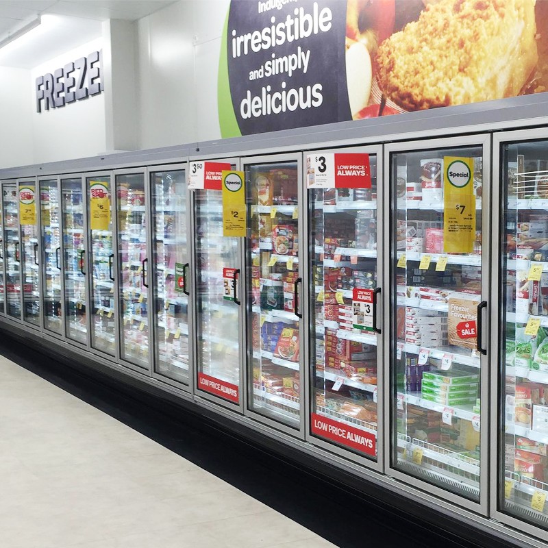 Features And Maintenance Of Commercial Refrigerators