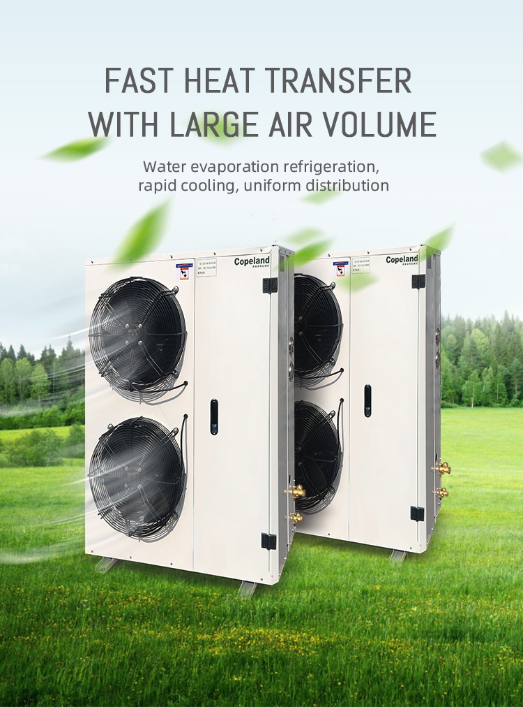 Condensing Unit Series case1