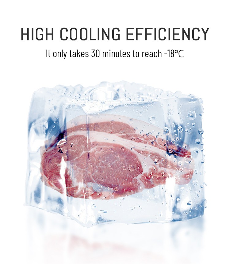 3HP Vegetable Cooler Refrigeration Unit Monoblock freezer refrigeration unit for cold room