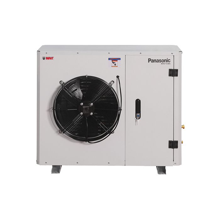 Condensing Unit Series case1