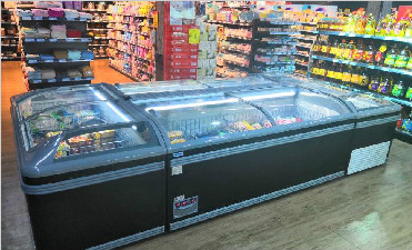 How to choose a good refrigerator? Solution for supermarket freezer!