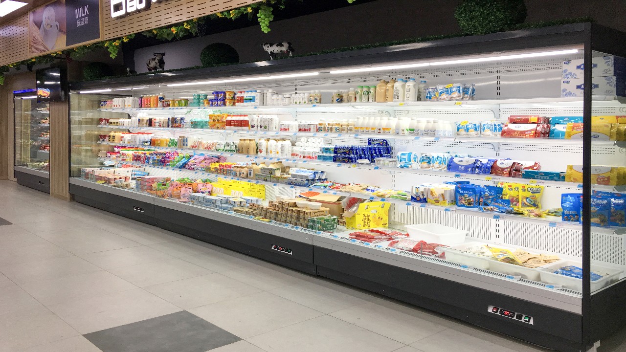 Show the reasons and solutions for the non-refrigeration of the freezer