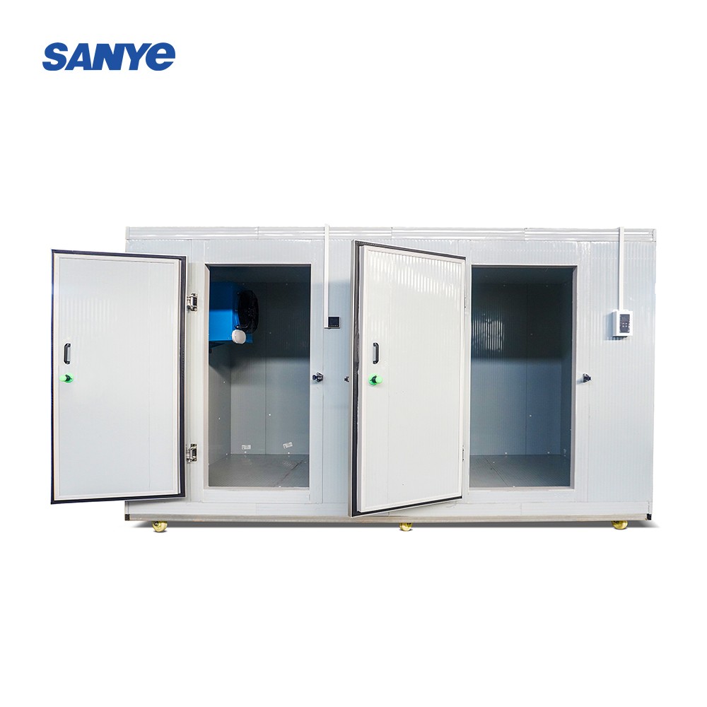 freezing room cold storage 20ft mobile container storage cold room freezer for fish vegetable fruits ice cream walk in freezerRoom Cold Room Refrigeration Unit