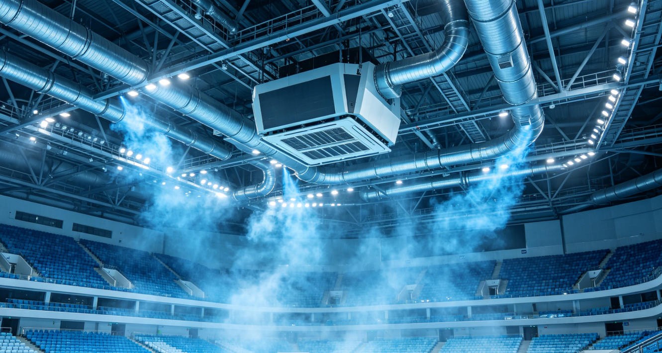 High Temperature Challenge of 2026 World Cup & Professional Refrigeration Solutions